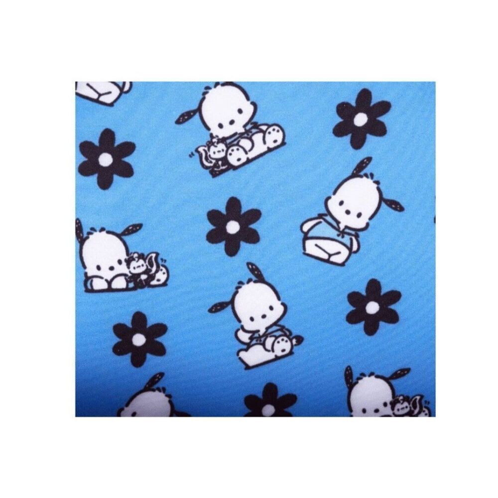 Sanrio Pochacco Cosplay Convertible Mini Backpack & Crossbody Bag Loungefly NWT - Picture 10 of 10